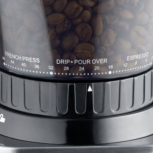 Młynek do kawy Caso Barista Chef Inox 150 W 10