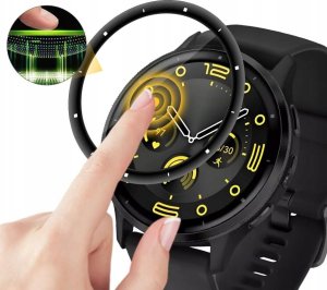 Wozinsky 2x Wozinsky Full Glue Garmin Venu 3 (45mm) 5