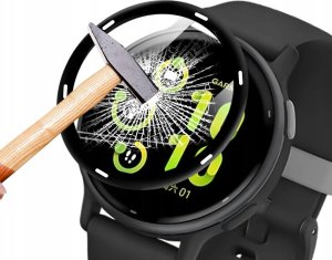 Wozinsky 2x Full Glue Garmin Vivoactive 5 3