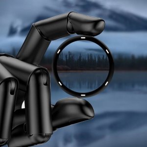 Wozinsky 2x Full Glue Garmin Vivoactive 5 5