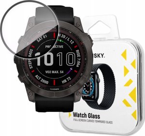 Wozinsky 2x Full Glue Garmin Forerunner 165 2
