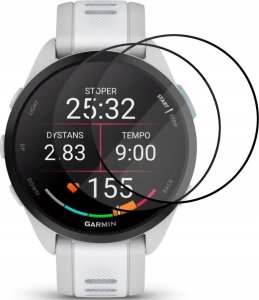 Wozinsky 2x Full Glue Garmin Forerunner 165 3