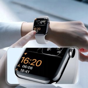 Wozinsky Szkło hartowane Wozinsky Full Glue do Apple Watch Series 10 46mm (2 szt.) 5