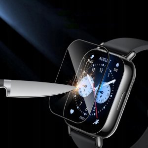 Wozinsky Szkło hartowane Wozinsky Full Glue do Xiaomi Redmi Watch 5 Lite (2 szt.) 2