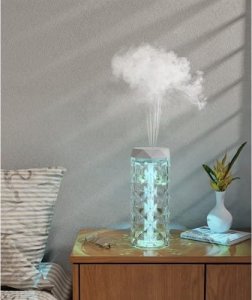 Nawilżacz powietrza Ruhhy 24625 Biały 9