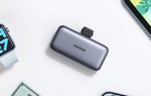 Powerbank Ugreen Nexode PB503 5000mAh Szary 3