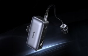 Powerbank Ugreen Nexode PB503 5000mAh Szary 4