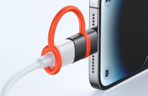 Adapter USB Mcdodo OT-3810 USB-A - Lightning Szary 5