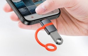 Adapter USB Mcdodo OT-3810 USB-A - Lightning Szary 6