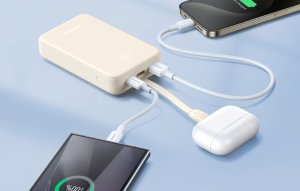 Ugreen Powerbank 20000mAh Ugreen Nexode PB505, PD 20W (biały) 6