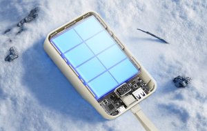 Ugreen Powerbank 20000mAh Ugreen Nexode PB505, PD 20W (biały) 9