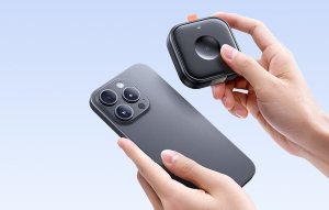 Mcdodo Bezprzewodowa stacja ładowania do iPhone, McDodo CH-2160 15W 2w1 9