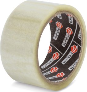 Taśma klejąca POLIX bezbarwna 48mm x 55m 3