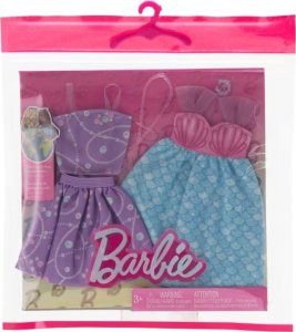 Mattel Ubranka Barbie 2-pak HRH44 Mattel 1