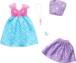 Mattel Ubranka Barbie 2-pak HRH44 (GWF04/HRH44) 3