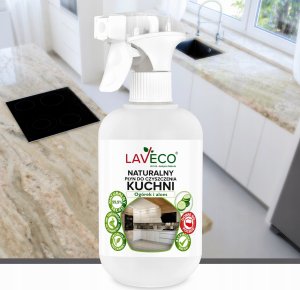 LAVECO płyn do mycia blatów kamiennych 0,5 l 2