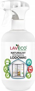 LAVECO Naturalny płyn do mycia lodówki  0,5 l 1