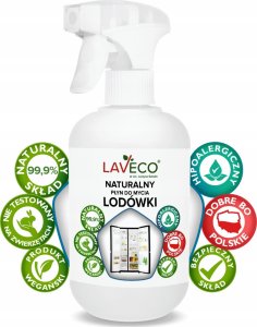 LAVECO płyn do mycia lodówki 0,5 l 2