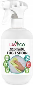 LAVECO Naturalny płyn do czyszczenia fug i spoin - 0,5 l 1