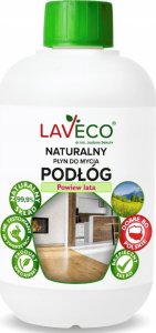 LAVECO Płyn do mycia podłóg 0,5 l powiew lata 2