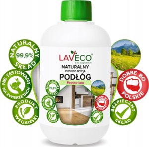 LAVECO Płyn do mycia podłóg 0,5 l powiew lata 4