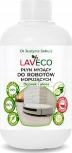 LAVECO płyn myjący do robotów mopujących ogórek i aloes - 0,5 l 6