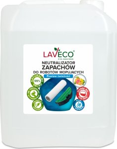 LAVECO Neutralizator zapachów do robotów mopujących - powiew świeżości - 5 l 1