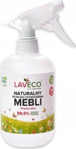 LAVECO Płyn do czyszczenia mebli - powiew lata - 0,5 l 2