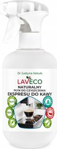 LAVECO Naturalny płyn do czyszczenie ekspresu do kawy - 0,5 l 1