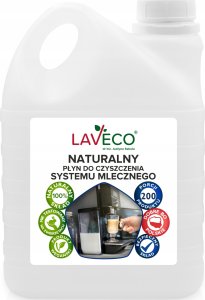 LAVECO Naturalny płyn do czyszczenia systemu mlecznego - 2 l 1