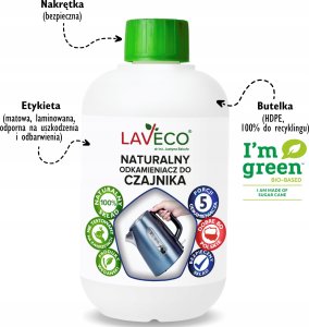 LAVECO uniwersalny odkamieniacz - 5 l 2