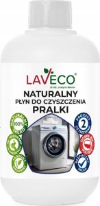 LAVECO Naturalny płyn do czyszczenia pralki - 0,5 l 1