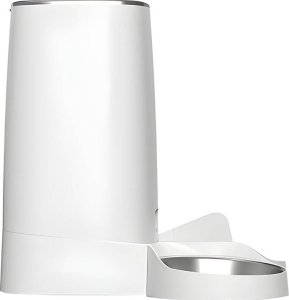 Rojeco ML Automatyczny dozownik karmy 4L Buton Version (podwójna miska) 2