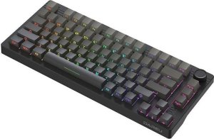 Klawiatura Dareu ML Bezprzewodowa klawiatura Dareu EK75 Pro RGB (Czarna) 1