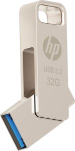 Pendrive HP HP 32GB x206c OTG Type-C Metal Flash Drive 5