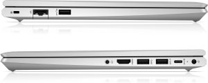 Laptop HP ProBook 445 G9 AMD Ryzen 5 5625U 35,5cm 14 cali FHD 1x8GB 512GB/SSD WLAN W11P PROJEKT BIGBET (DE)(P) 7