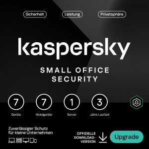 Kaspersky Lab KASPERSKY ESD Small Office Security 7+7+1 Device 3 Years Renewal 1