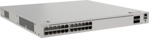 Switch Huawei HUAWEI S310-24PN4X 24x10/100/1000/2.5GBASE-T ports 400W PoE+ 4x10GE SFP+ ports built-in AC power eKit 3