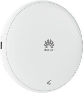 Access Point Huawei WiFi 7 Access Point AP371 11be indoor 2+2 dual bands smart antenna USB BLE RJ45x1 11be dual bands 2