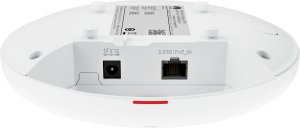 Access Point Huawei WiFi 7 Access Point AP371 11be indoor 2+2 dual bands smart antenna USB BLE RJ45x1 11be dual bands 5