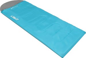 Victoria Sport Śpiwór Light niebieski 170x30 5