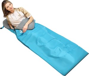 Victoria Sport Śpiwór Light niebieski 170x30 6