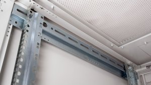 Roline Serverschrank 48,26cm 19Zoll 47 HE 600x1000 BxT grau 5