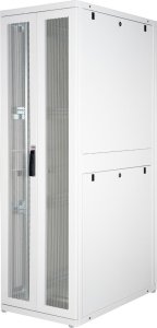 Szafa Roline ROLINE Serverschrank 48,26cm 19Zoll 42 HE 600x1000 BxT grau Plexiglas 3