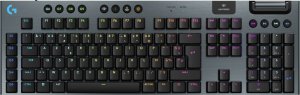 Klawiatura Logitech LOGITECH G915 X LIGHTSPEED Wireless Gaming Keyboard Black (FR) 1