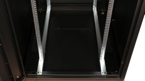 Szafa Roline Szafa serwerowa Basic 48,26cm 19 cali 42 HE 800x1000 BxT perforowany czarny 4