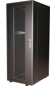 Szafa Roline Szafa serwerowa Basic 48,26cm 19 cali 42 HE 800x1000 BxT perforowany czarny 6