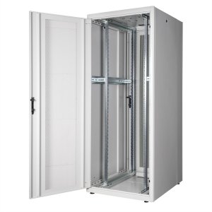 Szafa Roline ROLINE Serverschrank Basic 48,26cm 19Zoll 42 HE 800x1000 BxT perforiert grau 6