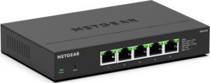 Switch NETGEAR NETGEAR 5PT Multigig Plus Switch MS305E 4
