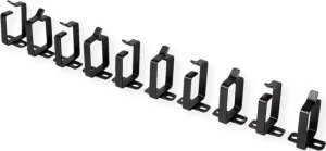 Roline Kabelfuhrungsbugel 44x60mm schwarz 10 Stuck 1